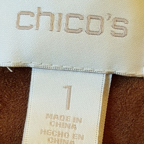 Chico 'S Cardigan Jacket - Picture 7 of 8